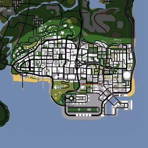 Los Santos (3D World) | Crappy Community Wiki | Fandom