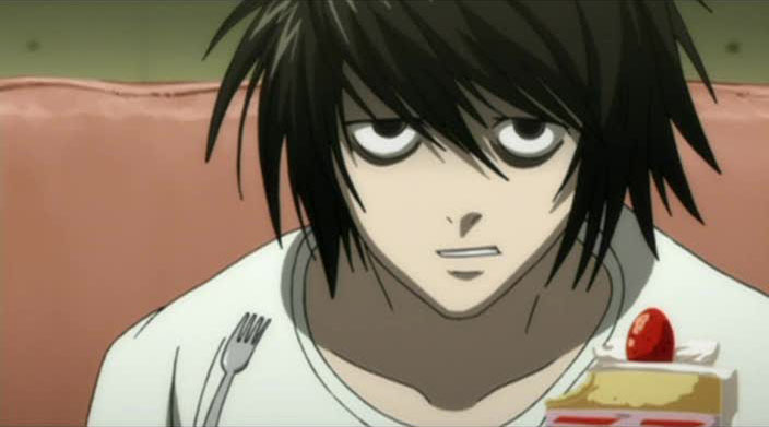 HD desktop wallpaper Anime Death Note L Death Note download free  picture 1049363