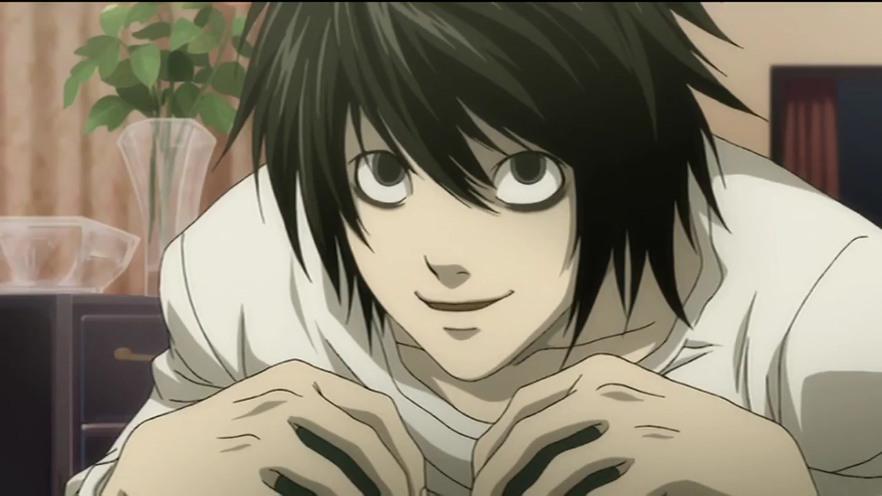 Anime Death Note HD Wallpaper