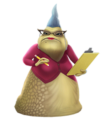 Roz Monsters Inc Costume