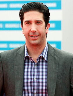 David Schwimmer | Moviepedia | Fandom image.