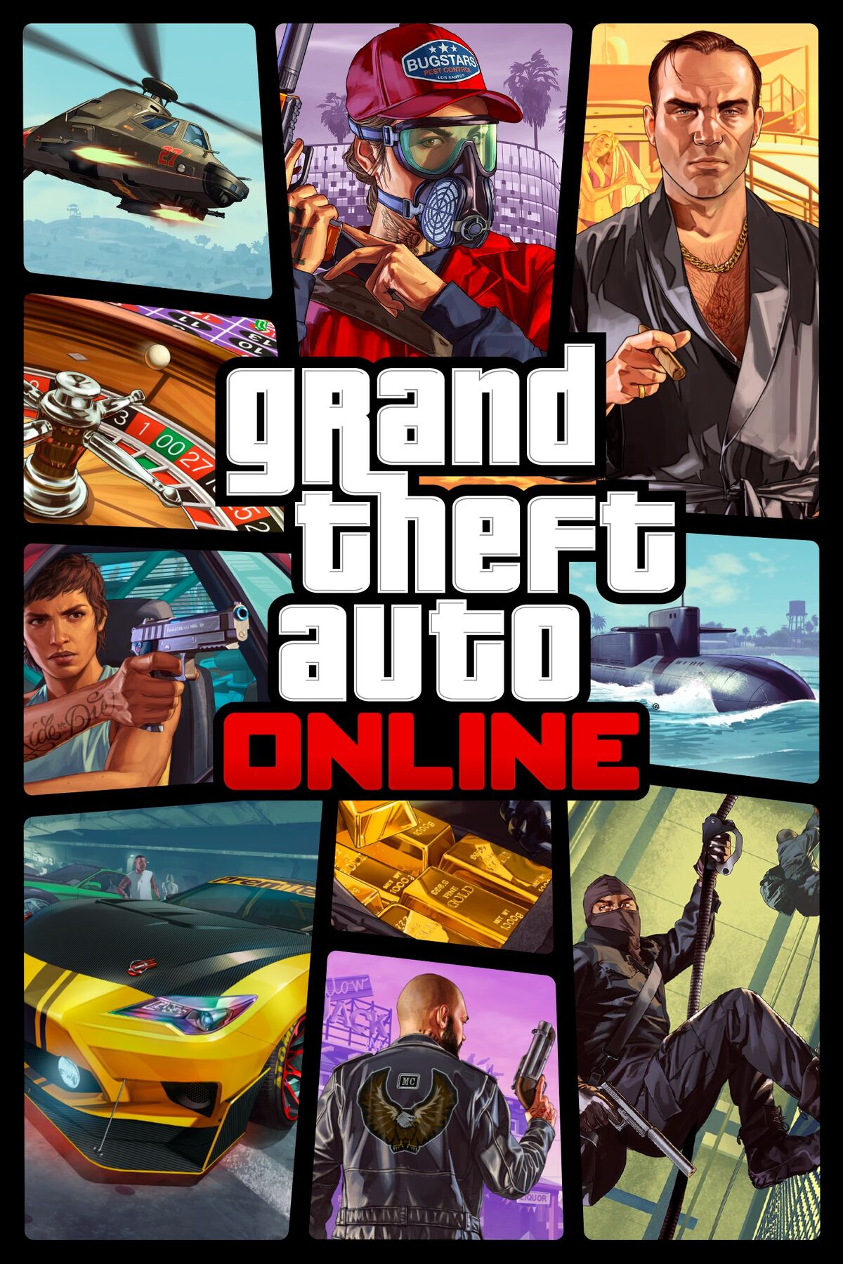 Grand Theft Auto V - ByNoGame, gta v - okgo.net