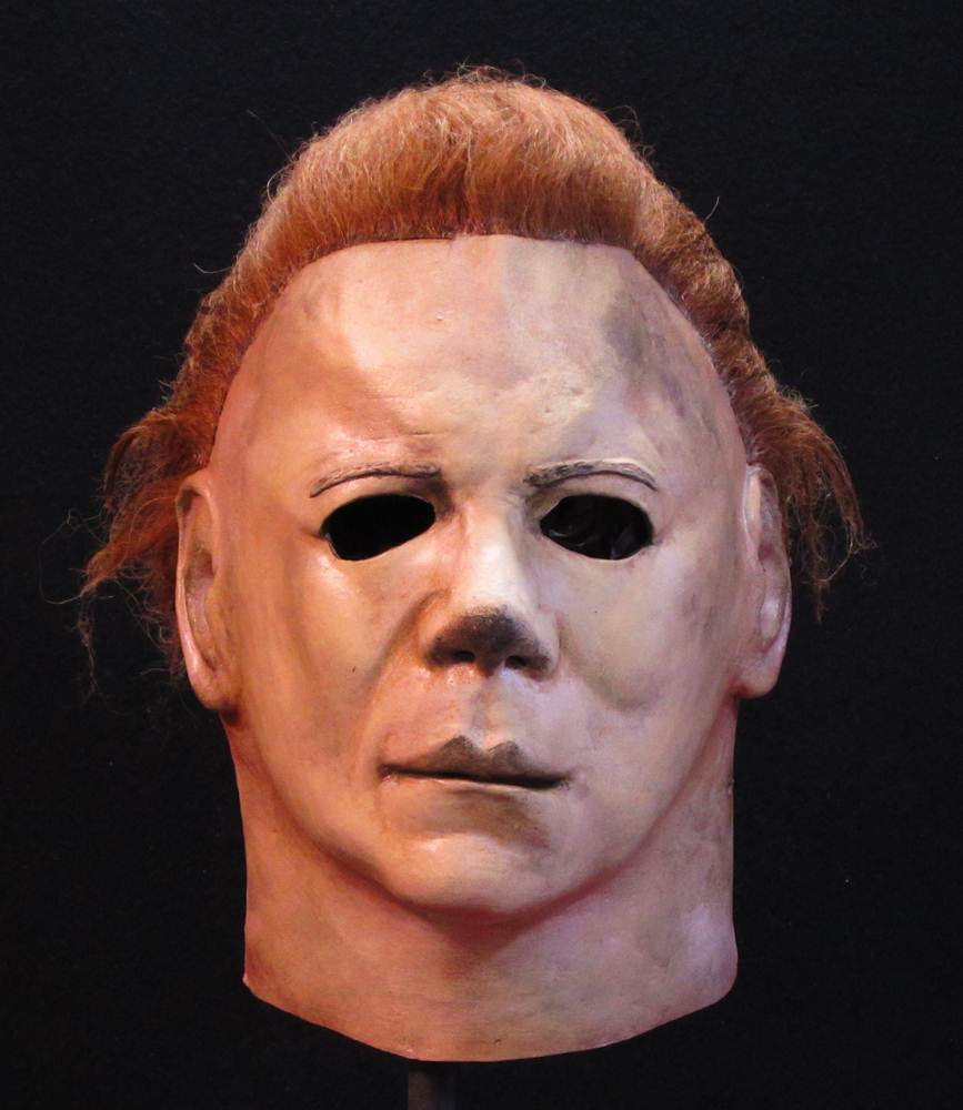 Michael Myers With His Mask Off