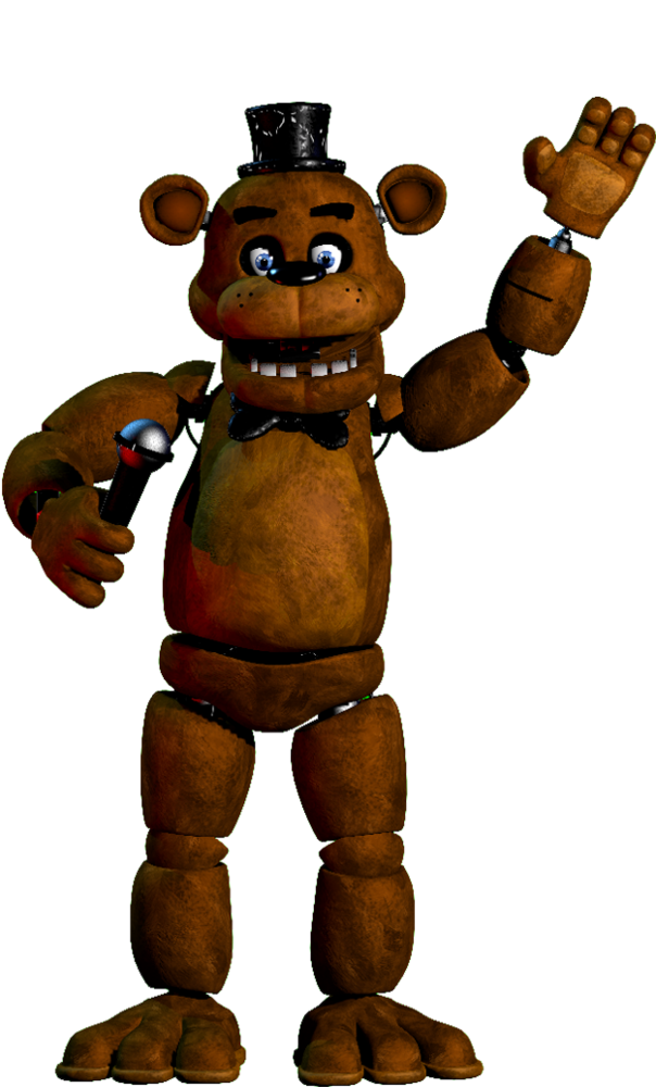 Freddy Fazbear (AndrewJohn100) | Hero Fanon Wiki | Fandom