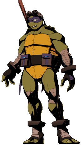 Donatello Hamato | Here We Stand: Infinity Wiki | Fandom