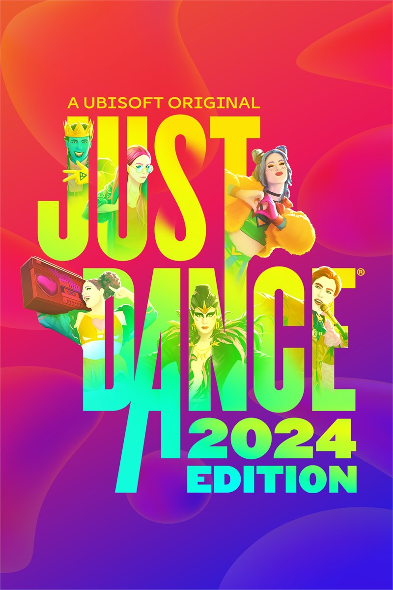 Just Dance 2024 Edition Just Dance Wiki Fandom