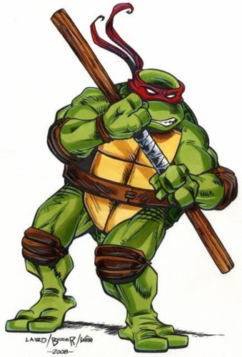 Donatello (Mirage) | Marvel-FASERIP Wiki | Fandom