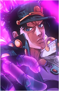 Jotaro Kujo | Mudae Wiki | Fandom