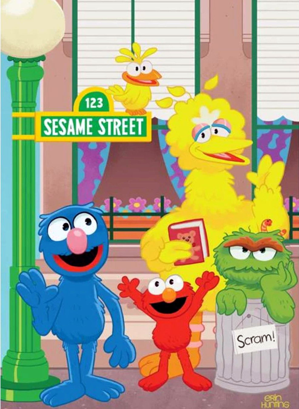 Sesame Street (2024 comic book) | Muppet Wiki | Fandom