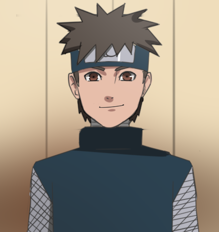 Okamiki Mizutaro | Naruto OC Wiki | Fandom