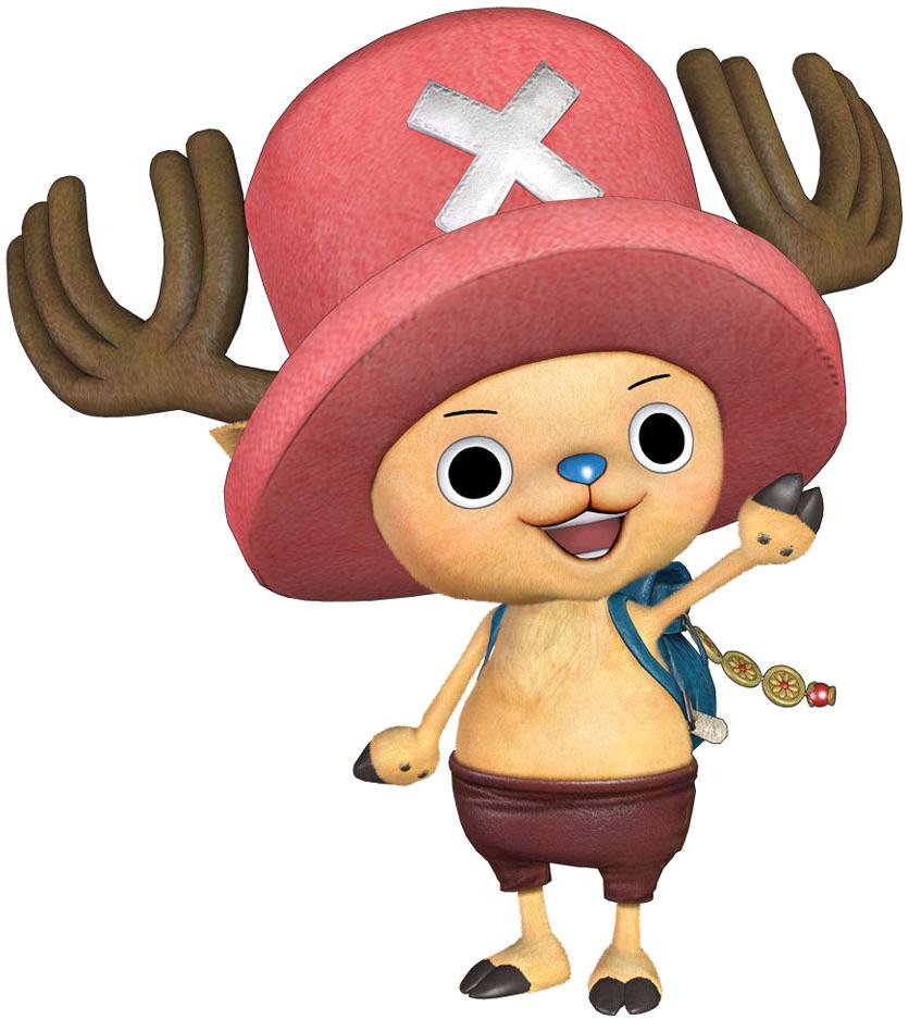 Tony Tony Chopper | One Piece: Pirate Warriors Wiki | Fandom