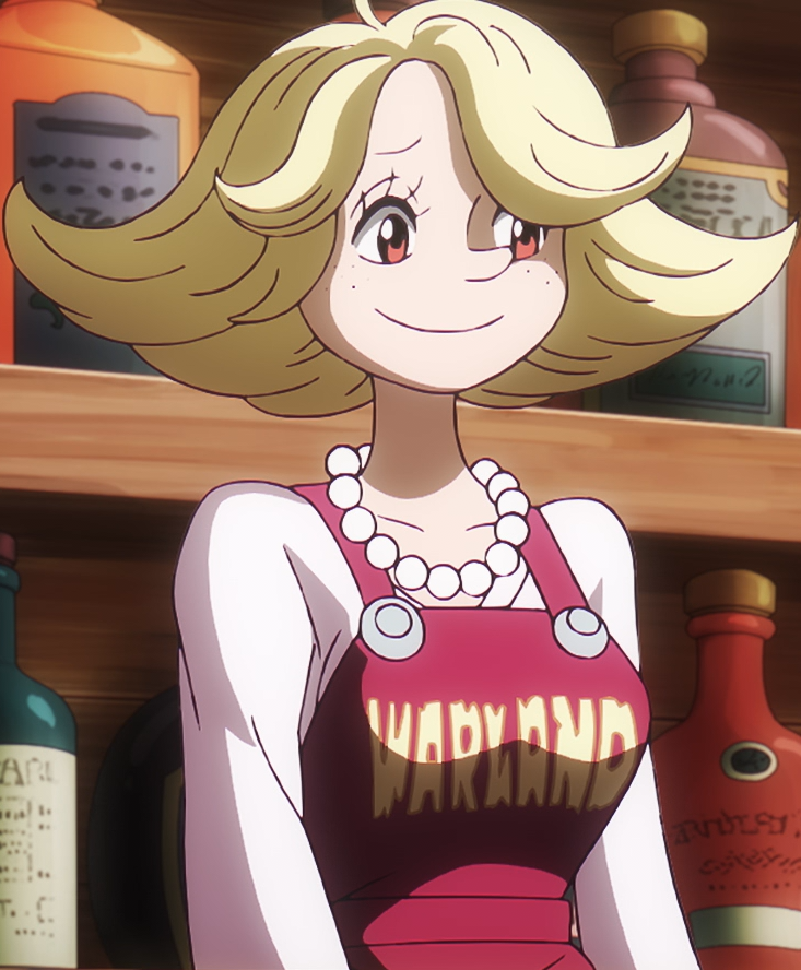 Mato | One Piece Wiki | Fandom