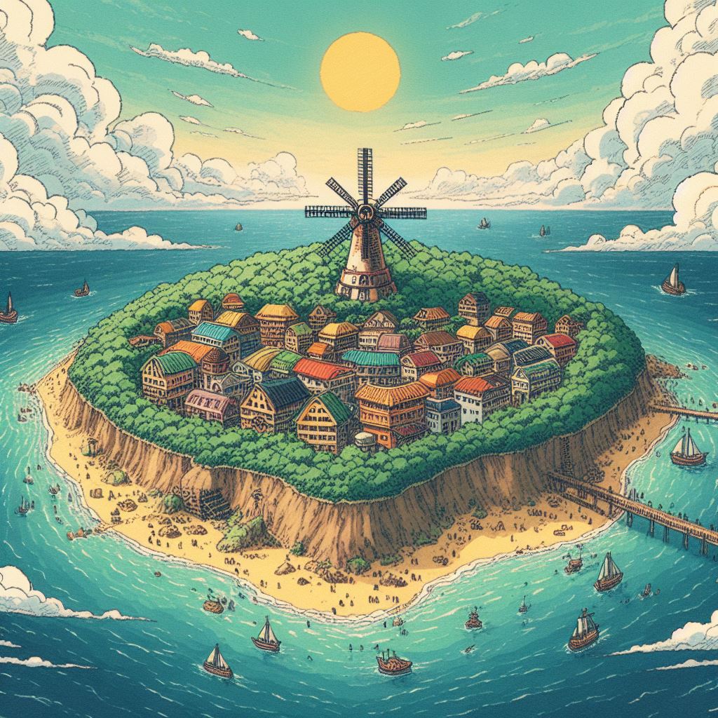 Remote Island | One Piece Role-Play Wiki | Fandom