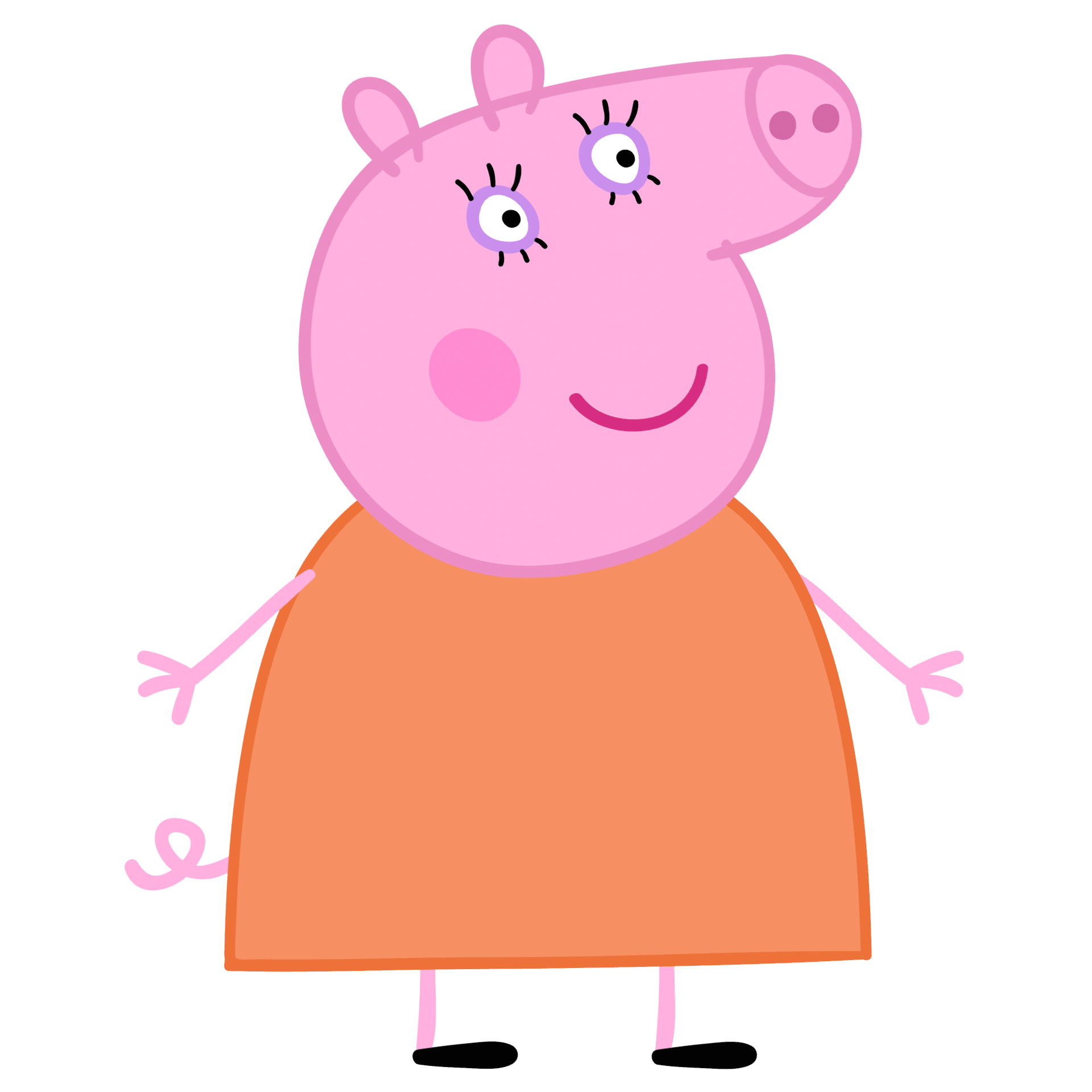 Peppa Pig Mummy Pig