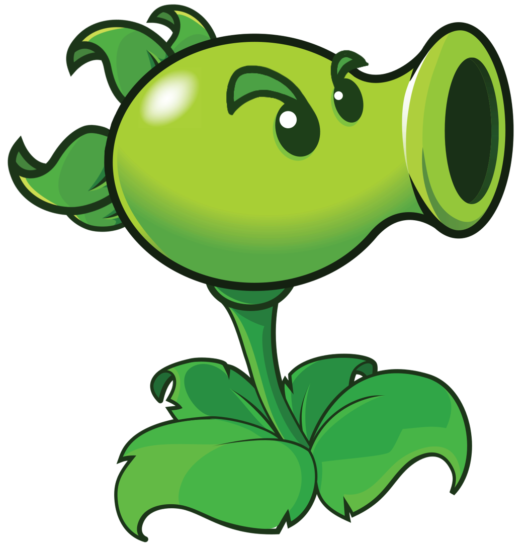 Plants Vs Zombies Plant Characters