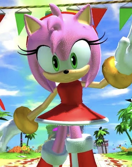 Amy Rose | Space Channel 5 Wiki | Fandom