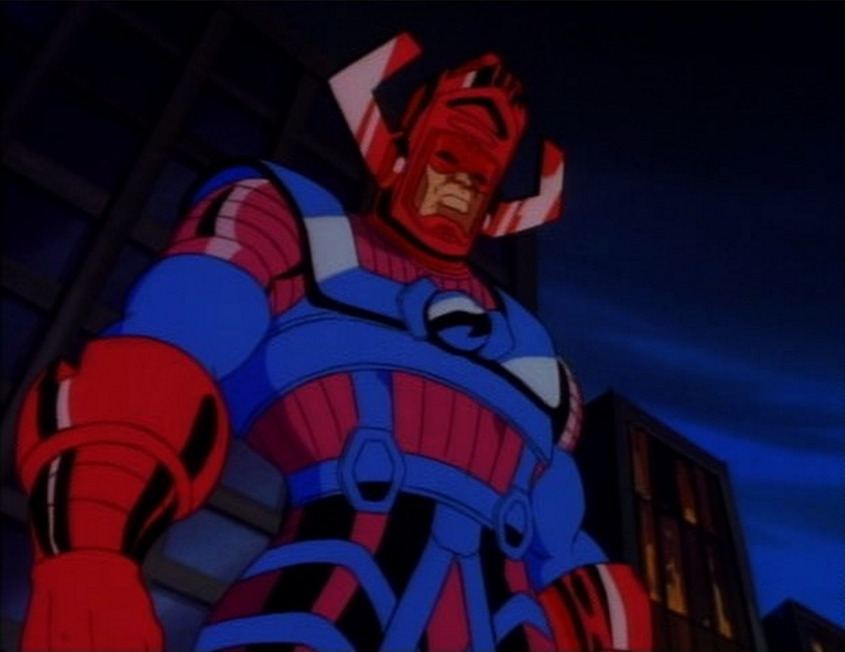 Galactus | Spiderman animated Wikia | Fandom