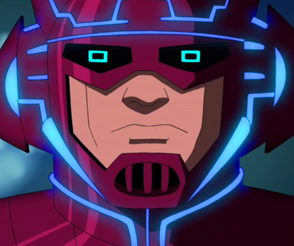 Galactus | Ultimate Spider-Man Animated Series Wiki | Fandom