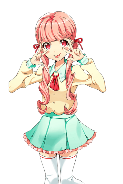 Ayumu Orikasa | Tokyo 7thSisters Wikia | Fandom