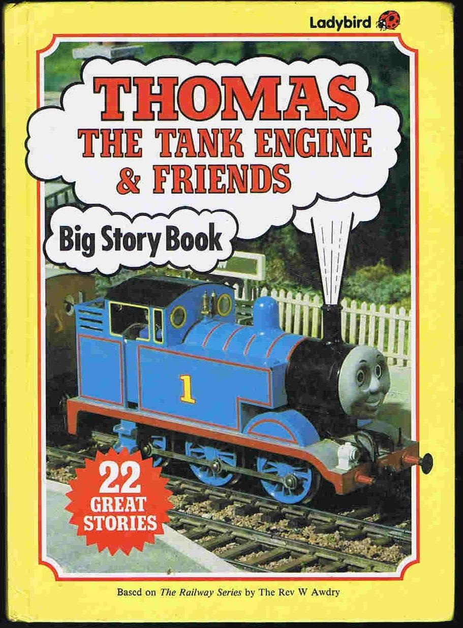 Sold At Auction: Thomas The Tank Engine And Friends Vintage, 53% OFF