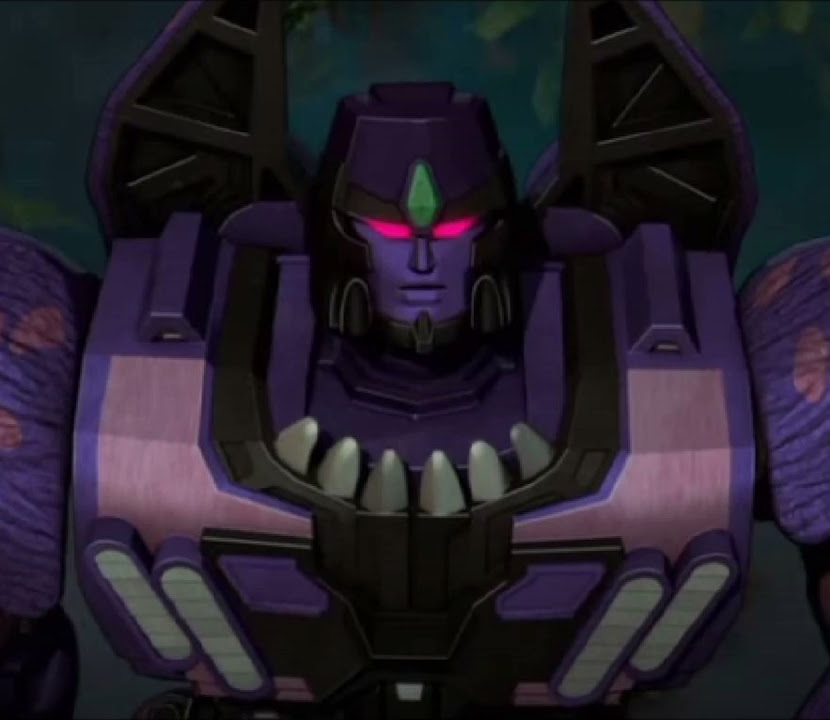 Beast Wars Megatron Yes