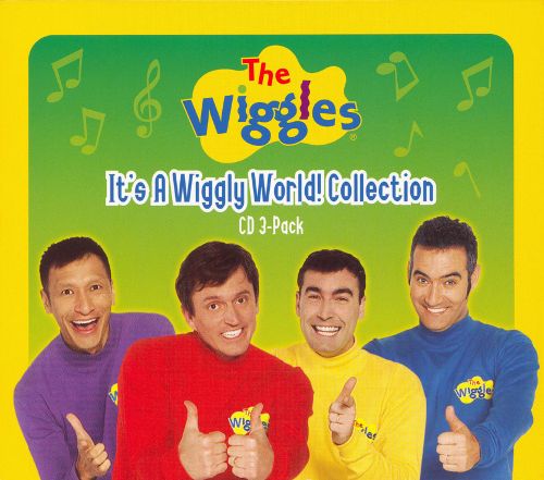 It's A Wiggly World! Collection 