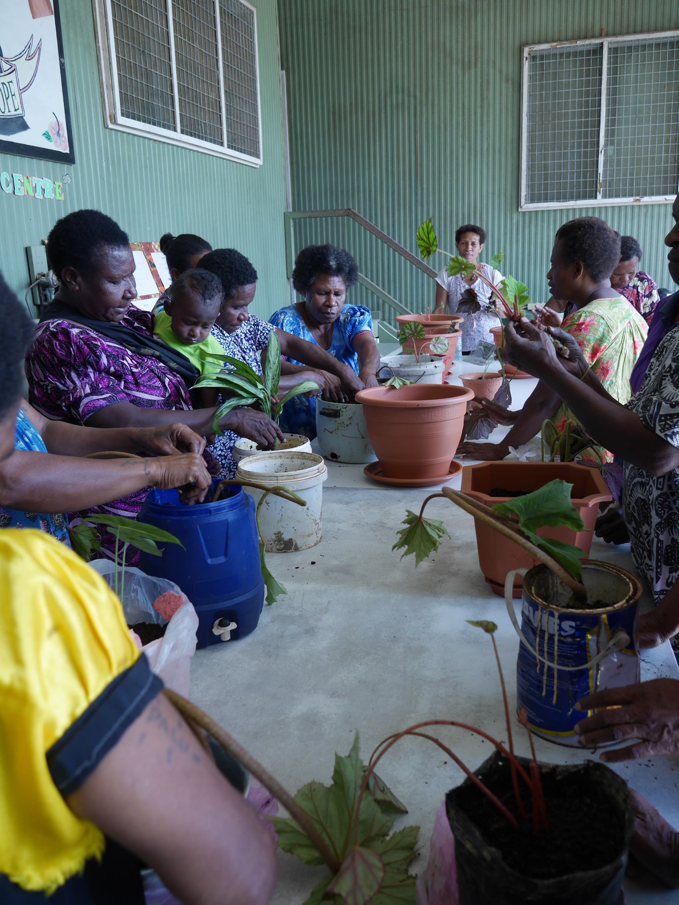 Lenity Australia | Supporting Kiunga