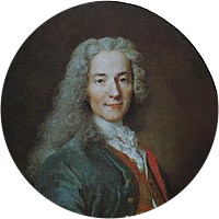 Picture of Voltaire