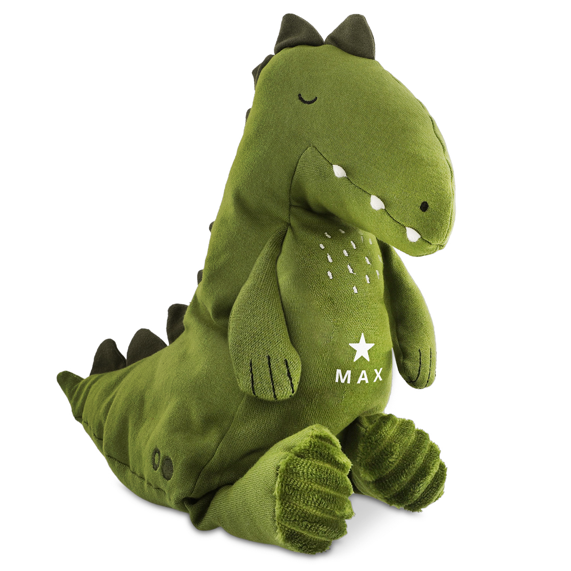 Personalised cuddly toy - Dinosaur