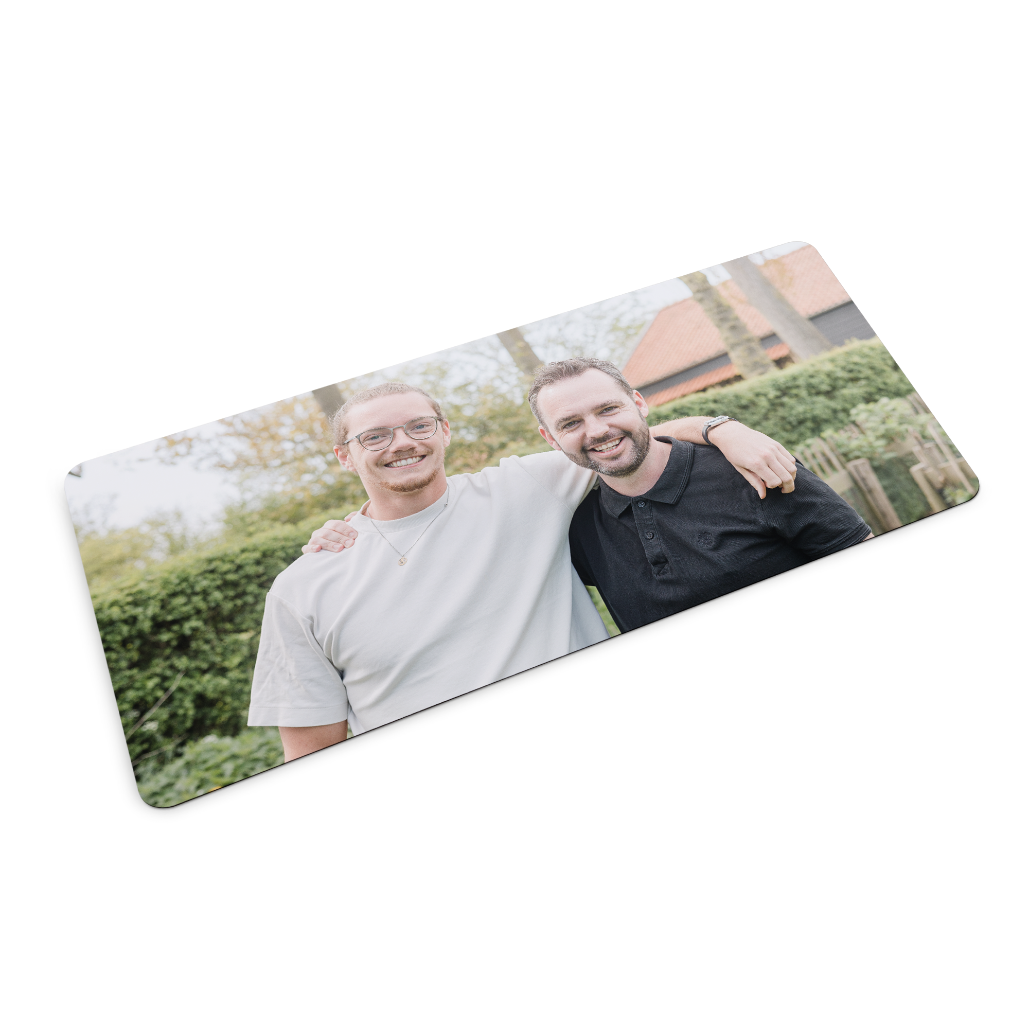 Personalised Mouse Mat – Rectangle - XXL