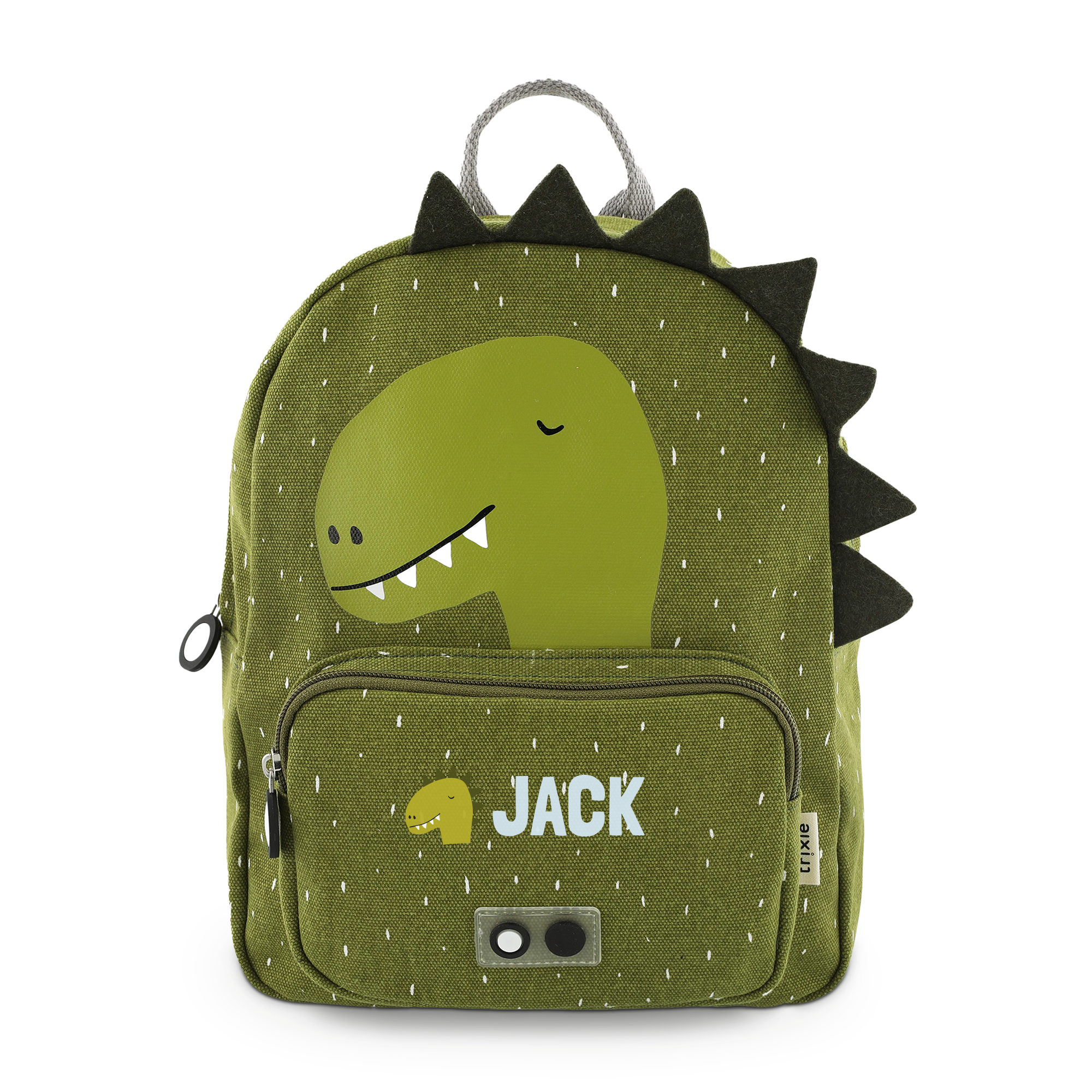 Personalised children's backpack - Dinosaur - Trixie