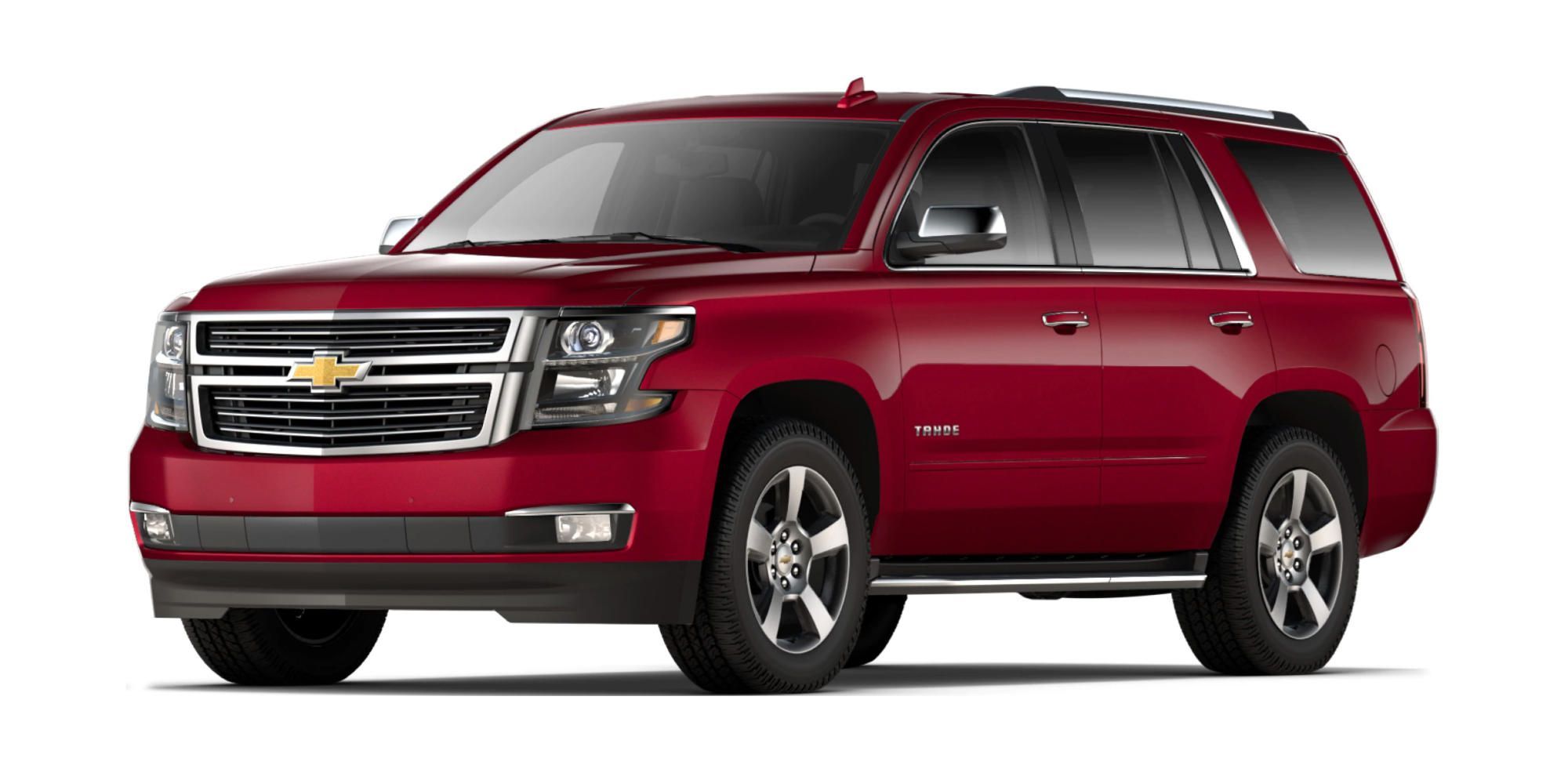 2020 Chevrolet Tahoe Premier 4WD | CarBuzz