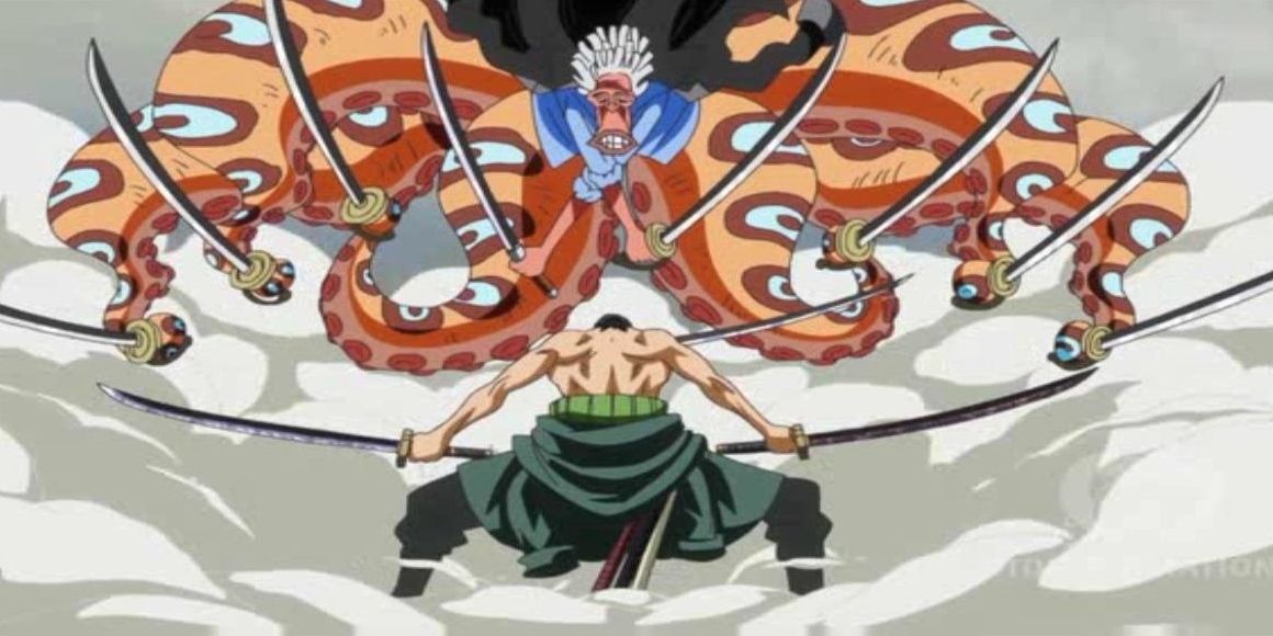 One Piece: Every Swordsman Roronoa Zoro Has Defeated, Ranked By Power Level