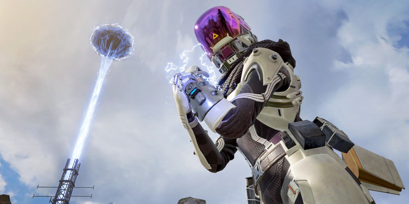 Apex Legends Wraith Town Takeover Confirmed in New Voidwalker Event