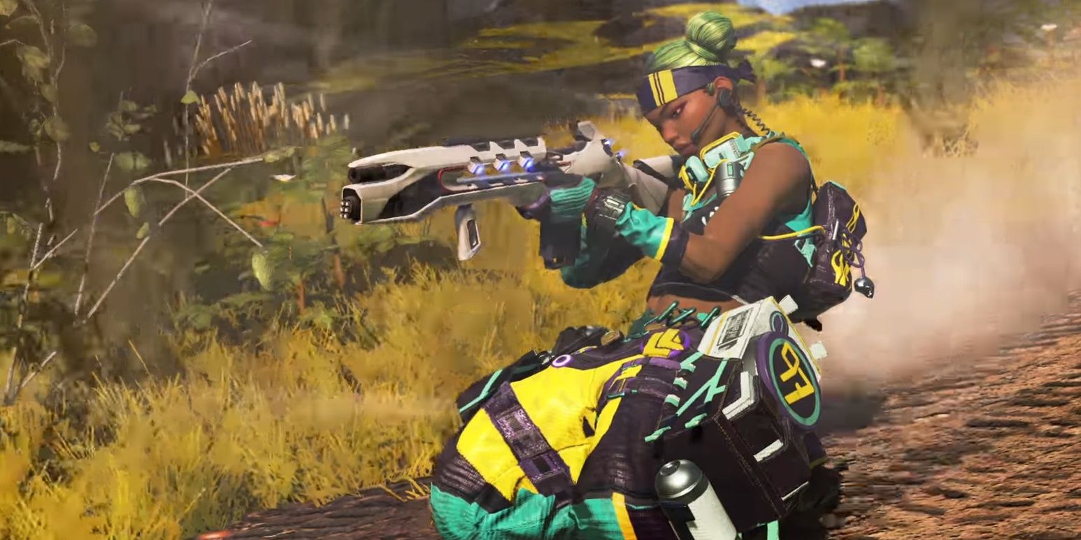 Why Apex Legends Seems Reluctant to Add Another Healing Character Like ...