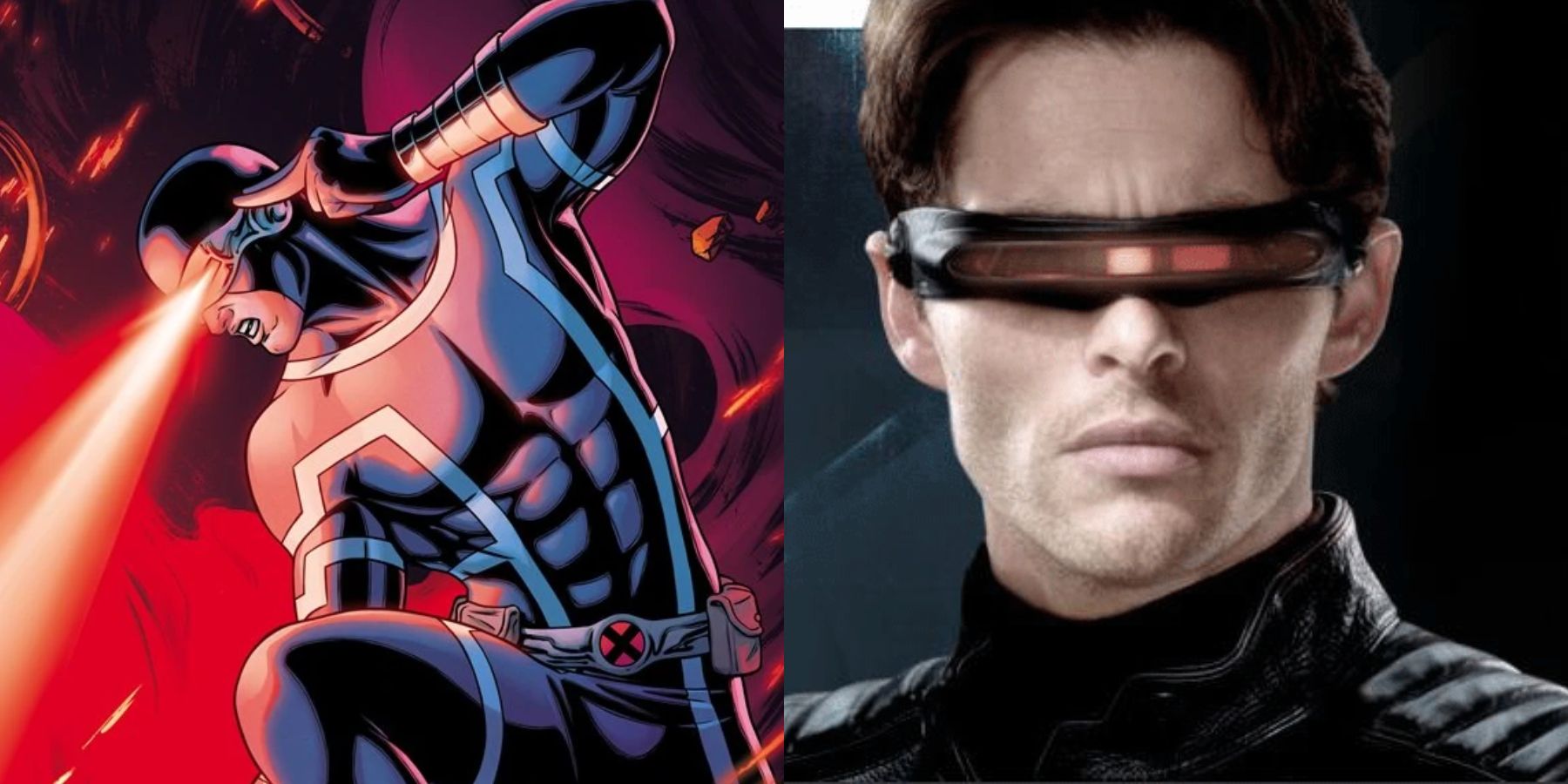 Cyclops In Movies With Them