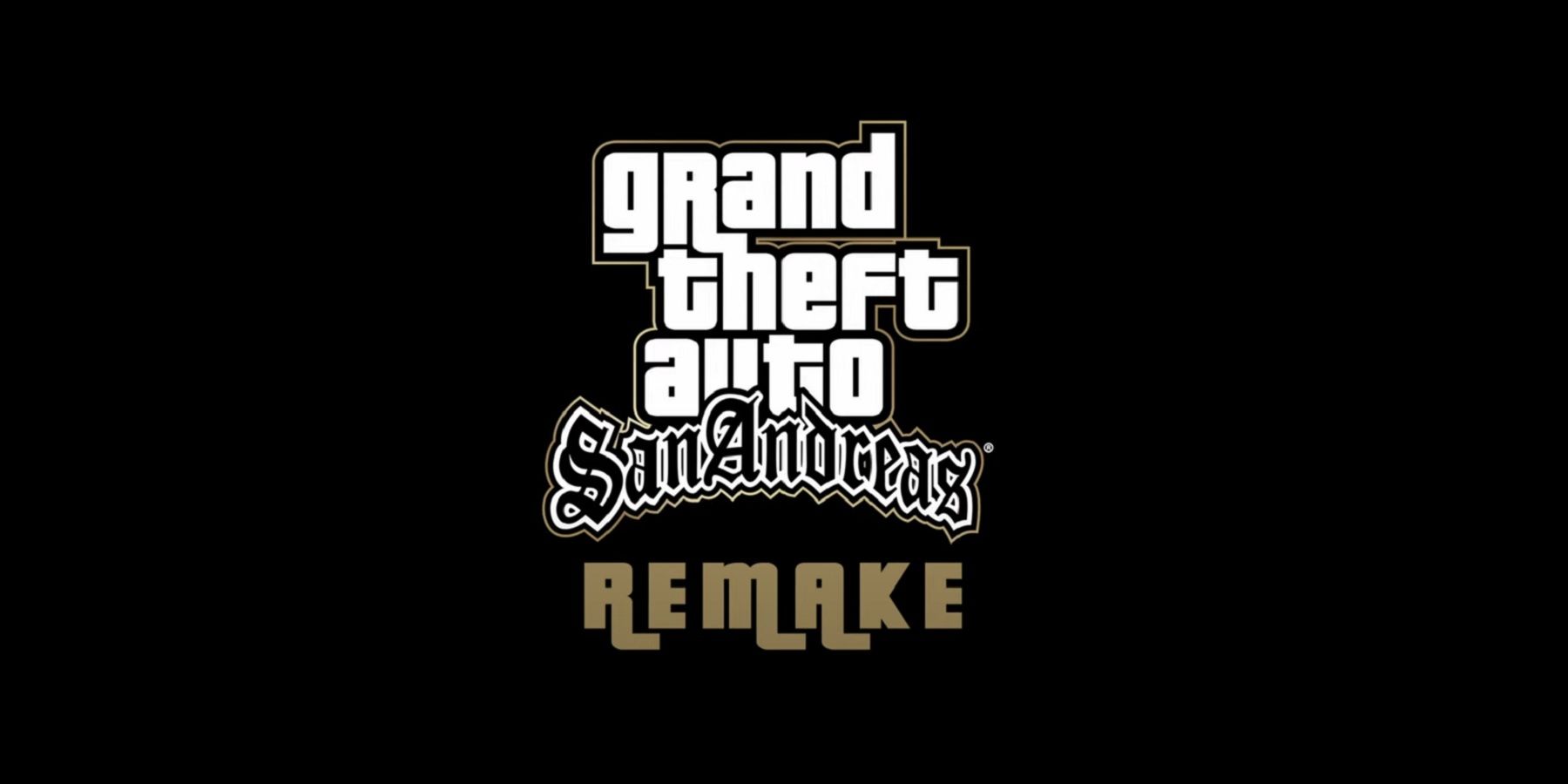 Grand Theft Auto: San Andreas GAME MOD The Introduction in GTA SA☮ ...