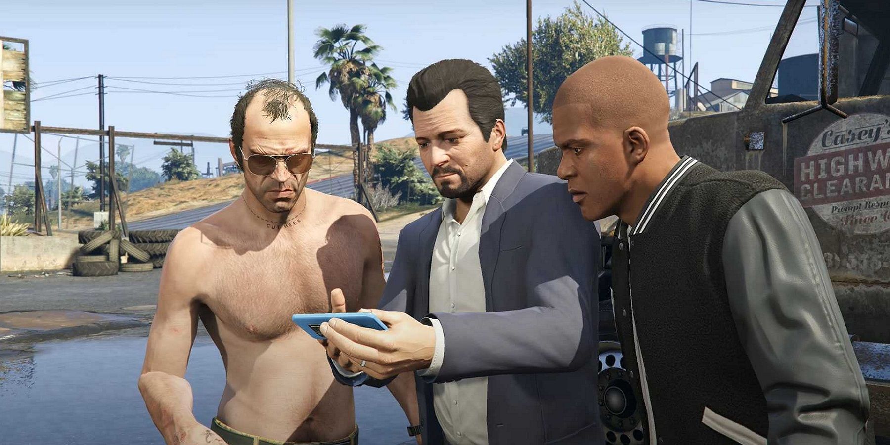 GTA 5's Next Big Milestone Could be a Double-Edged Sword