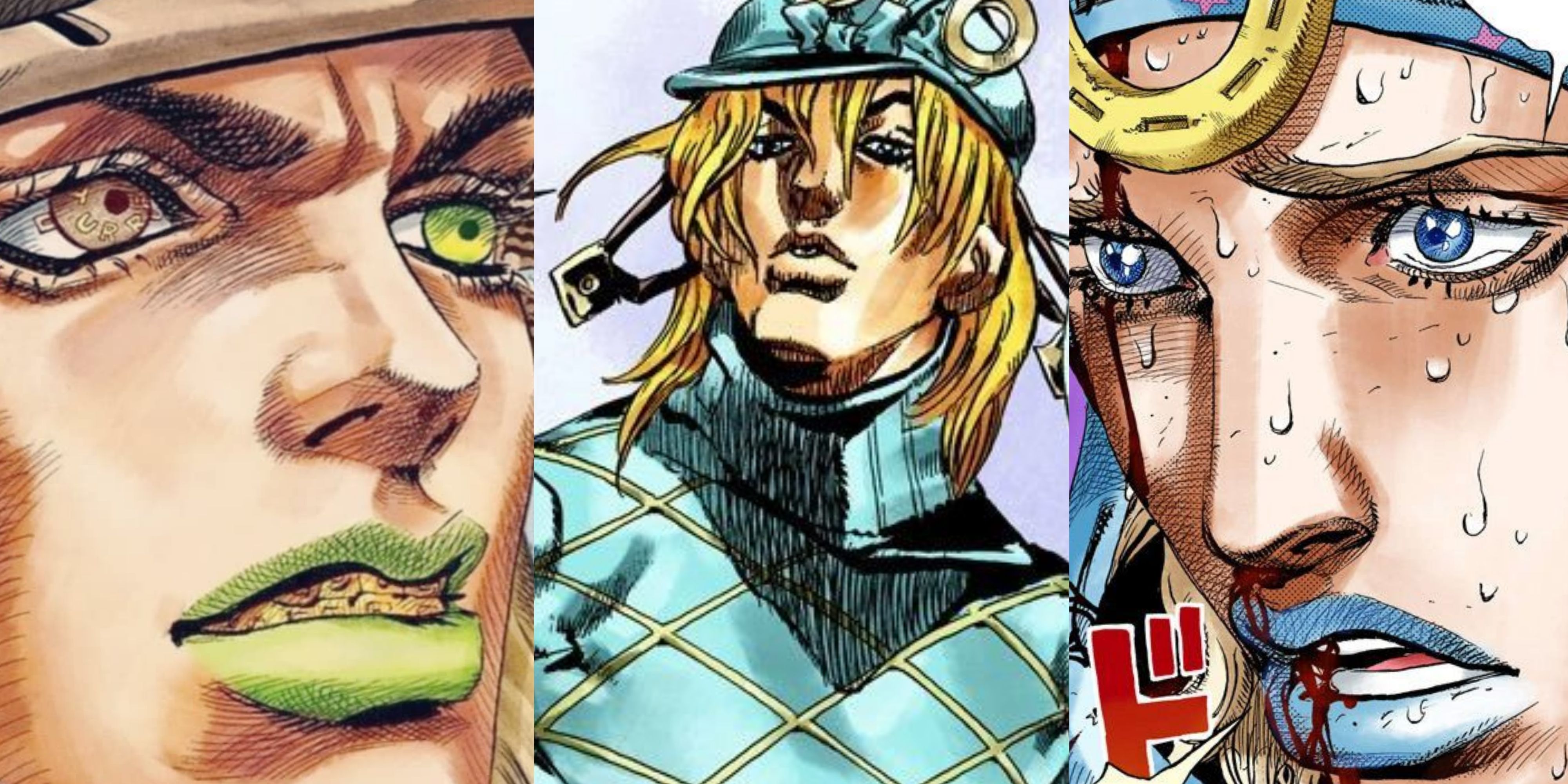 Discover more than 81 jojo steel ball run anime best - in.coedo.com.vn