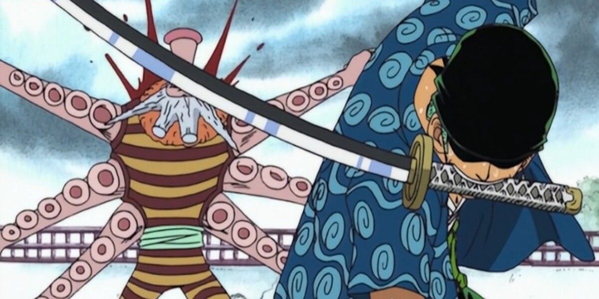 One Piece: Zoro's Toughest Fights