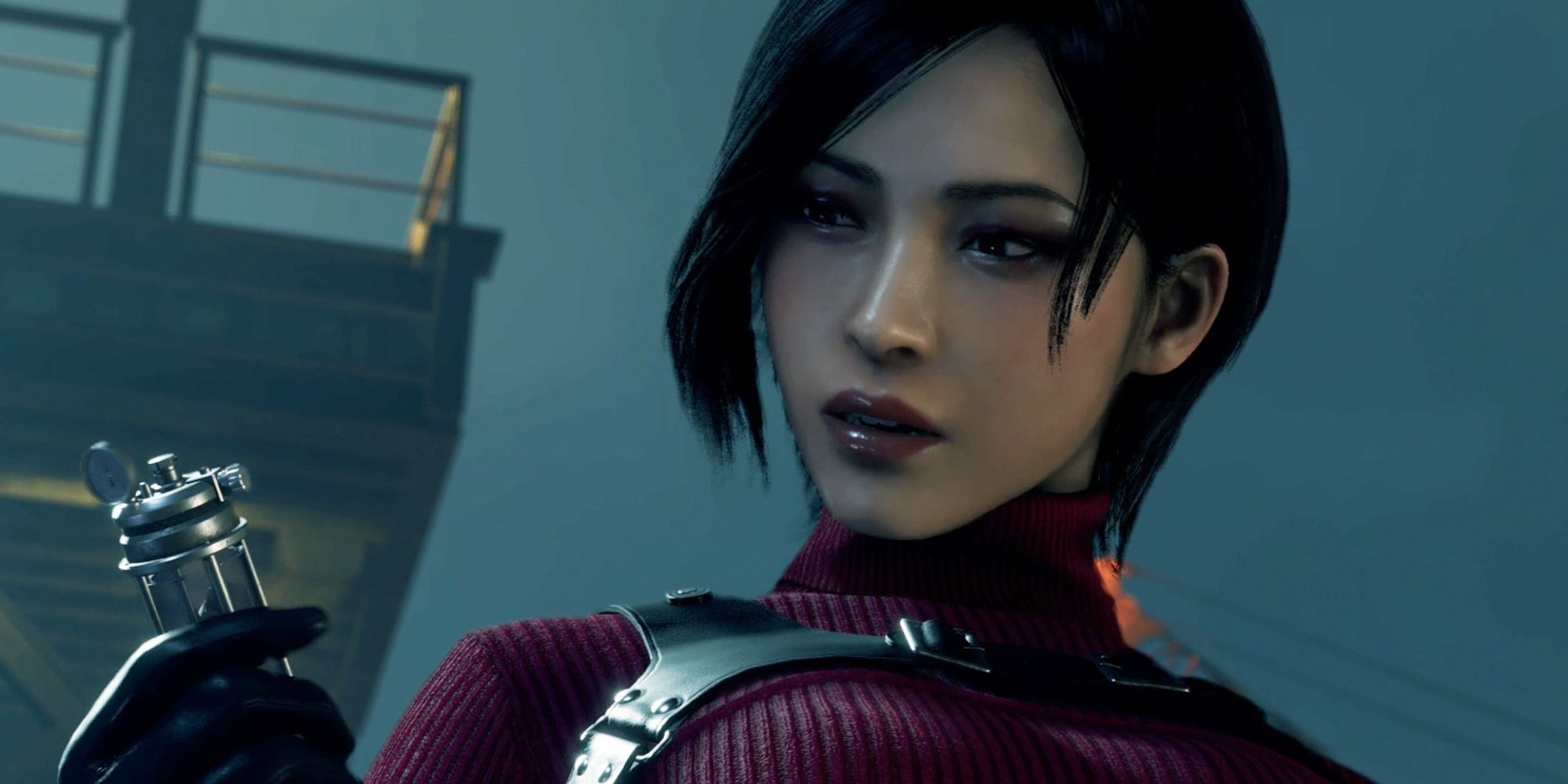 Resident Evil Fan Shows Off Ada Wong Cosplay