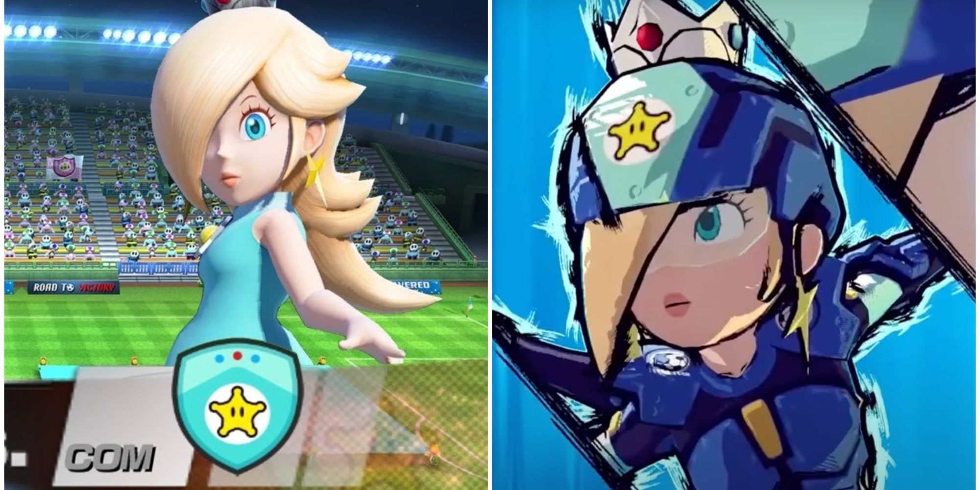 Mario Kart 8 Rosalina