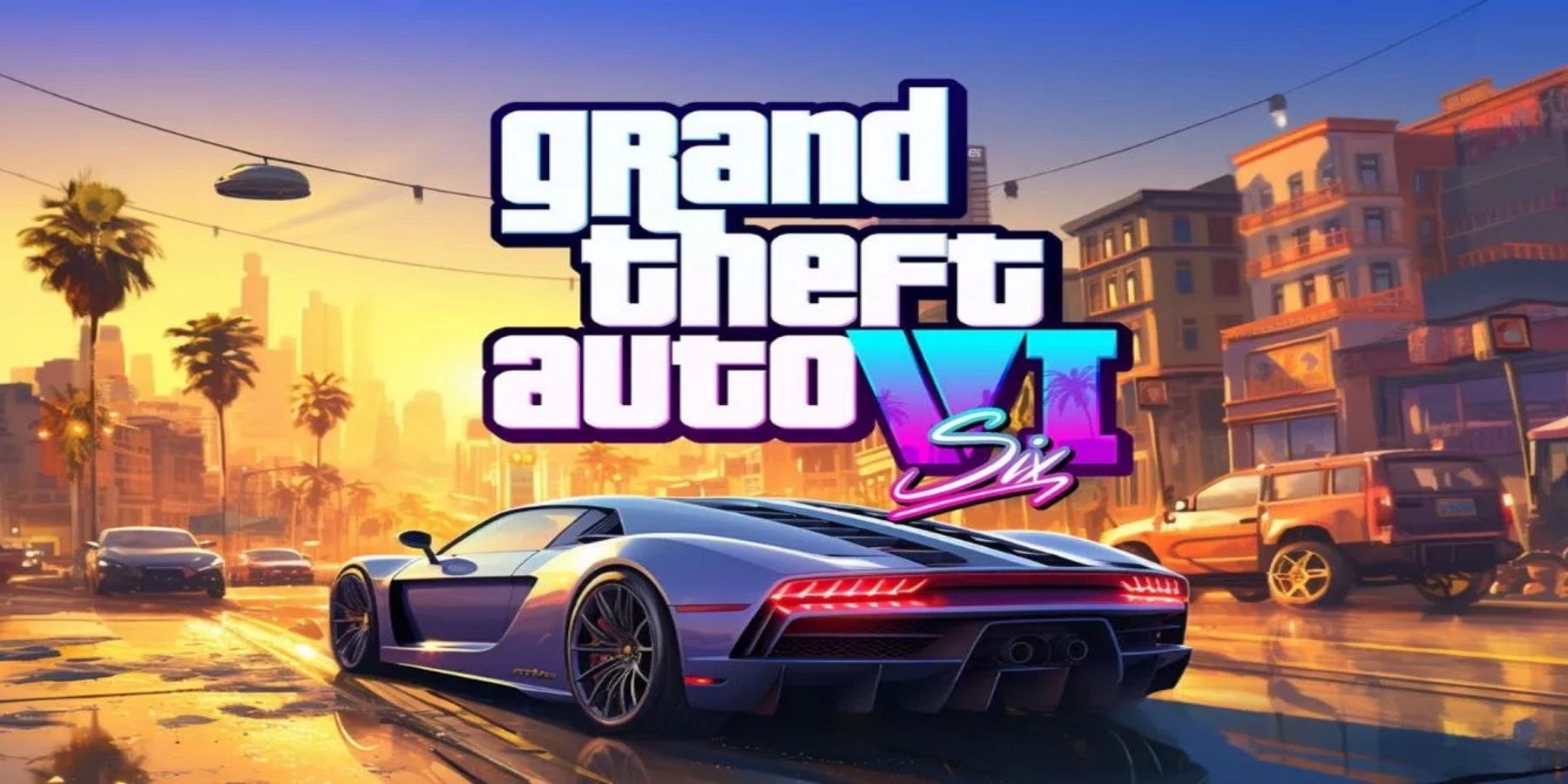 Grand Theft Auto 6 Trailer Recreated in GTA 5