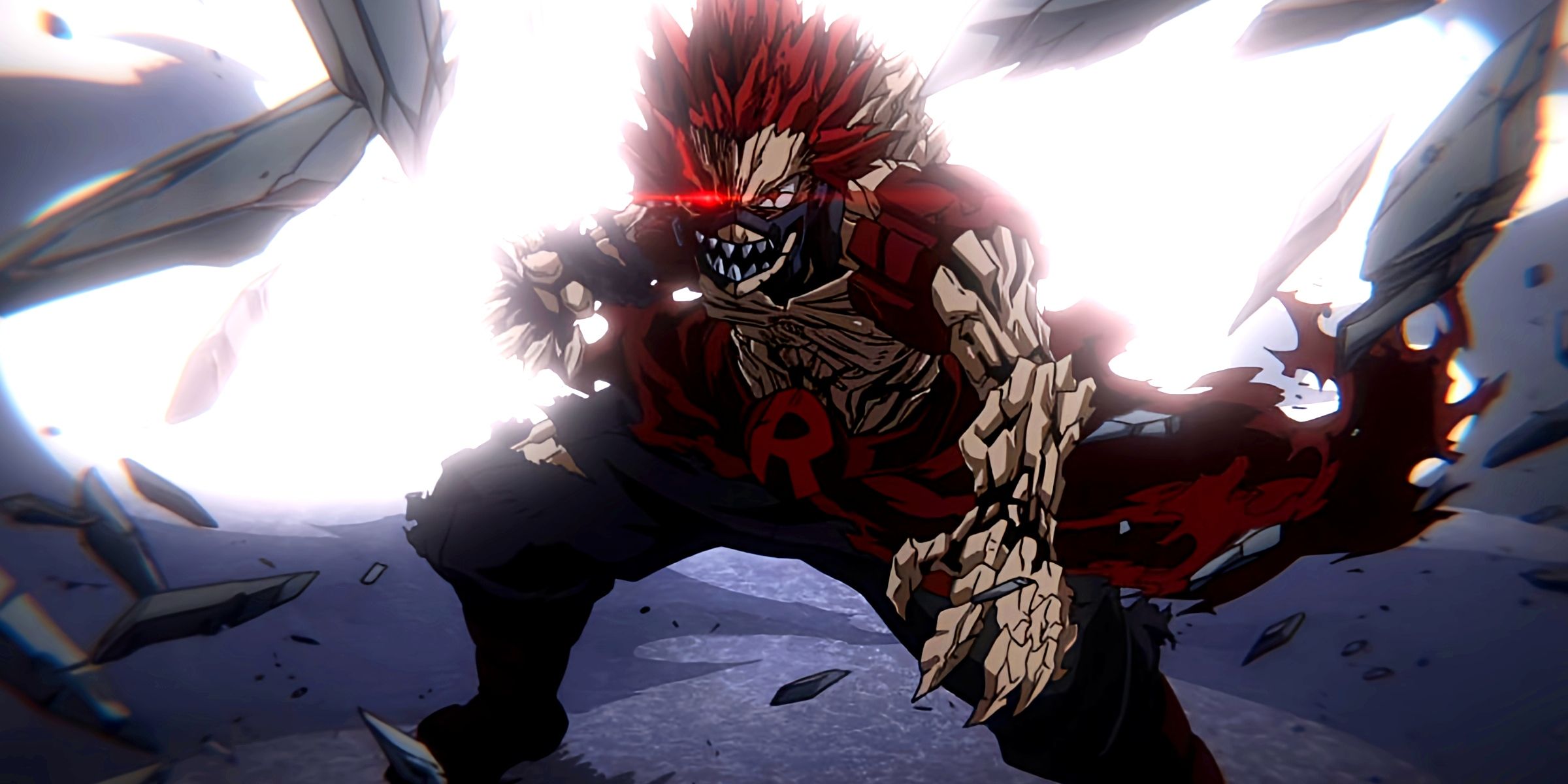 My Hero Academia: How Much Has Kirishima Changed Since Season 1?