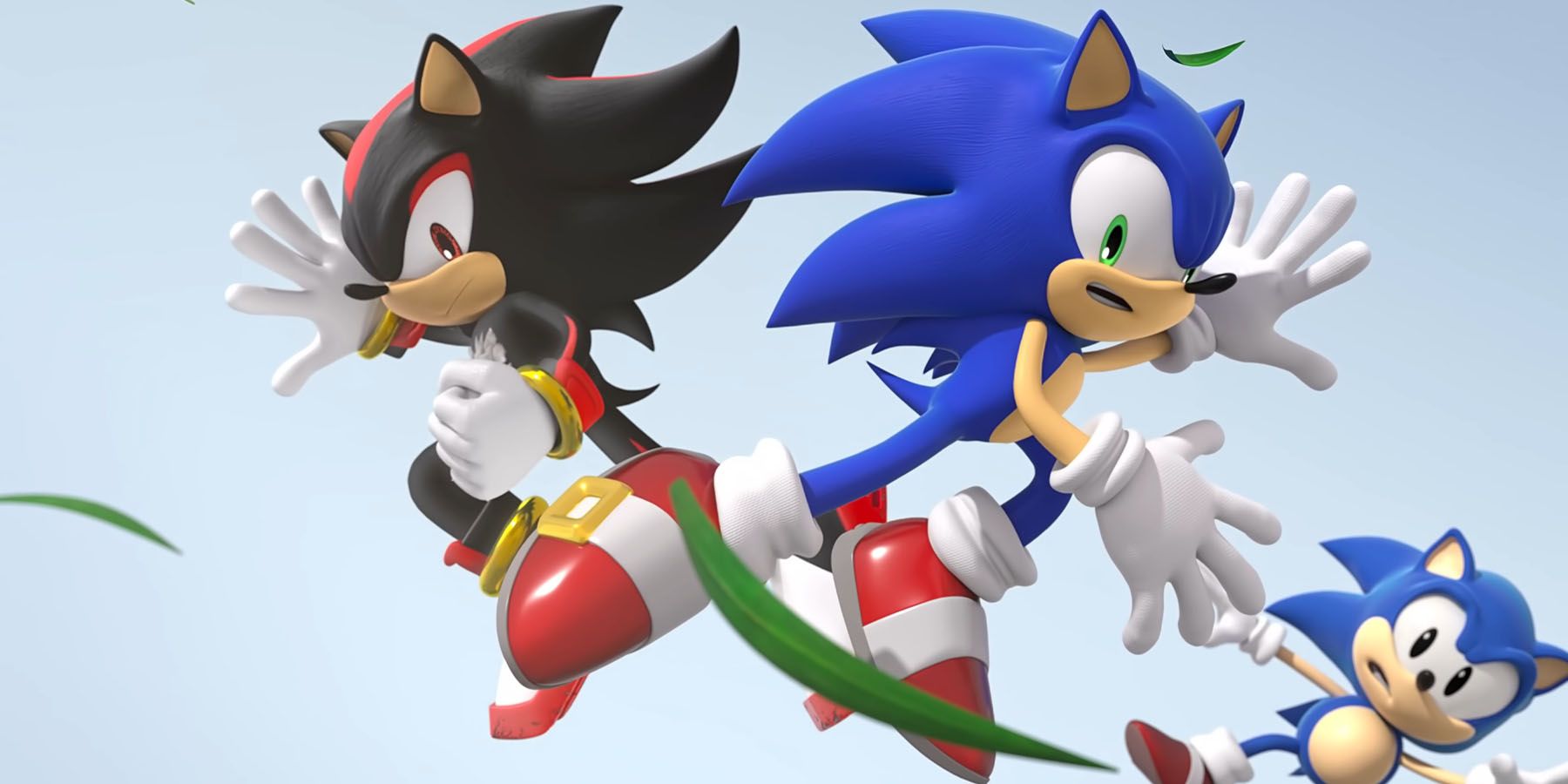 Sega Explains How Sonic x Shadow Generations' New Story Ties Into the ...