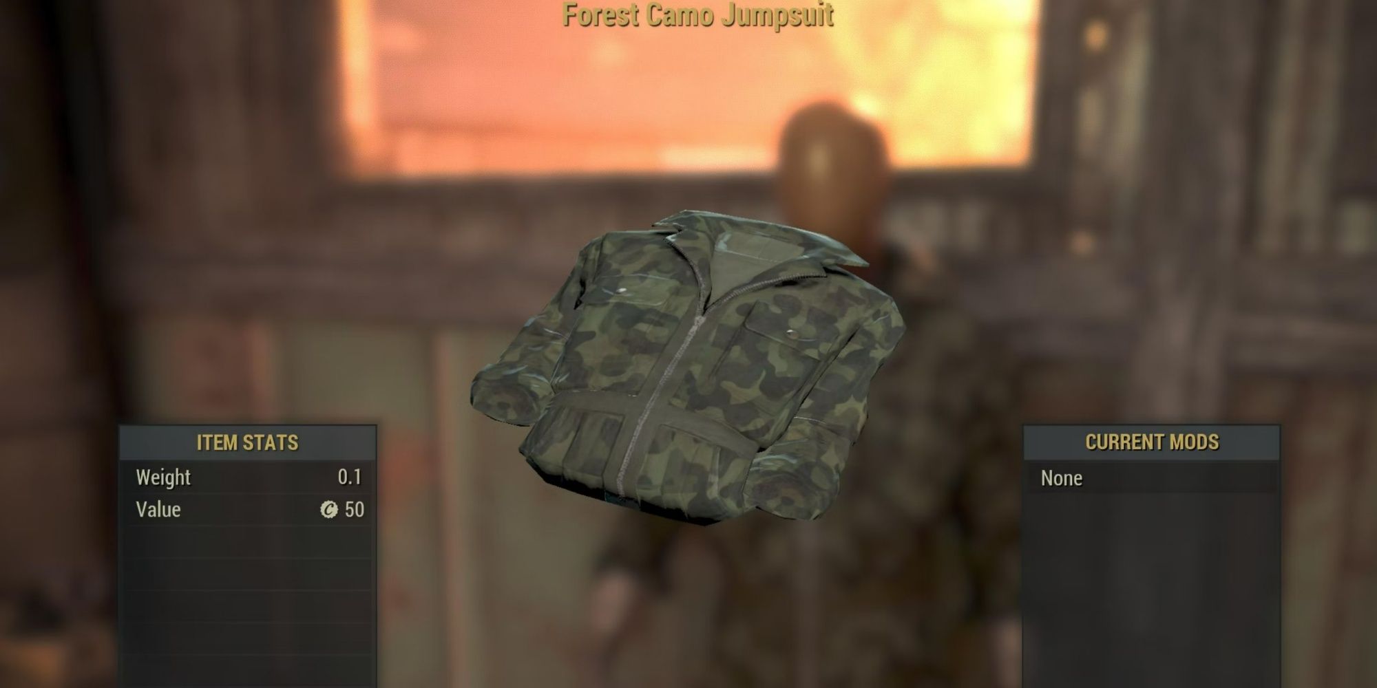 The Rarest Apparel Items In Fallout 76