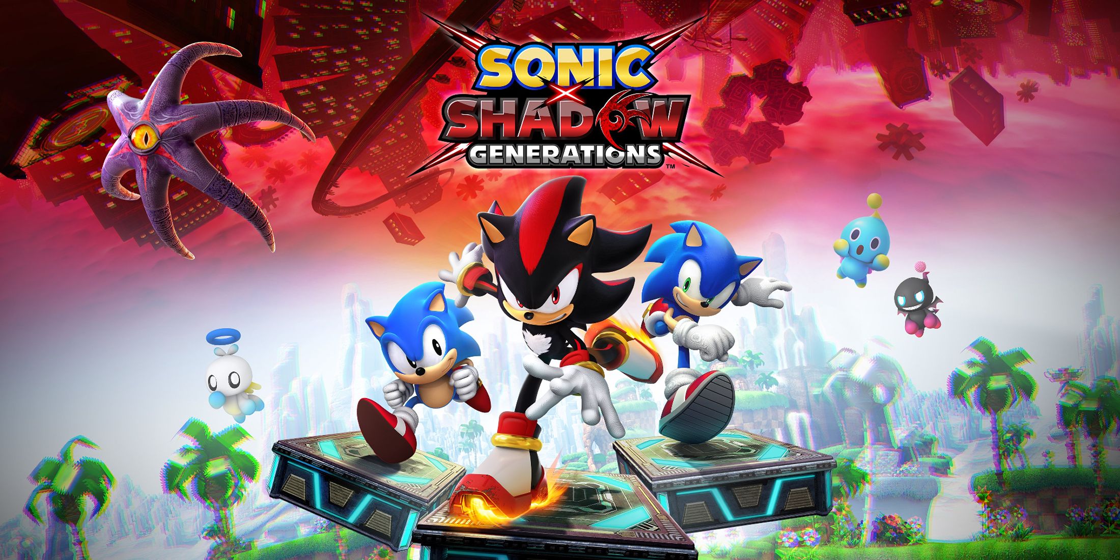 Sonic X Shadow Generations Interview: Sonic Team Talks Shadow's Spotlight