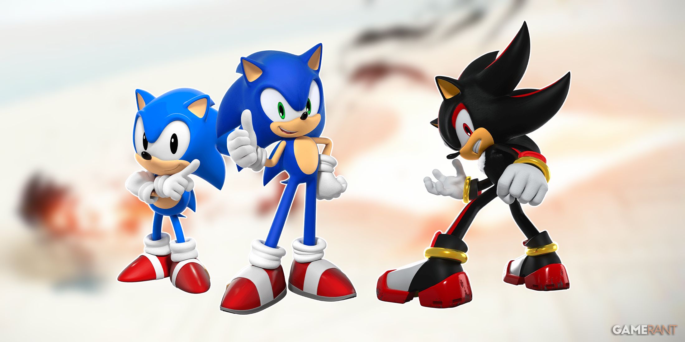 Sonic X Shadow Generations: Story and Gameplay Features Revealed So Far