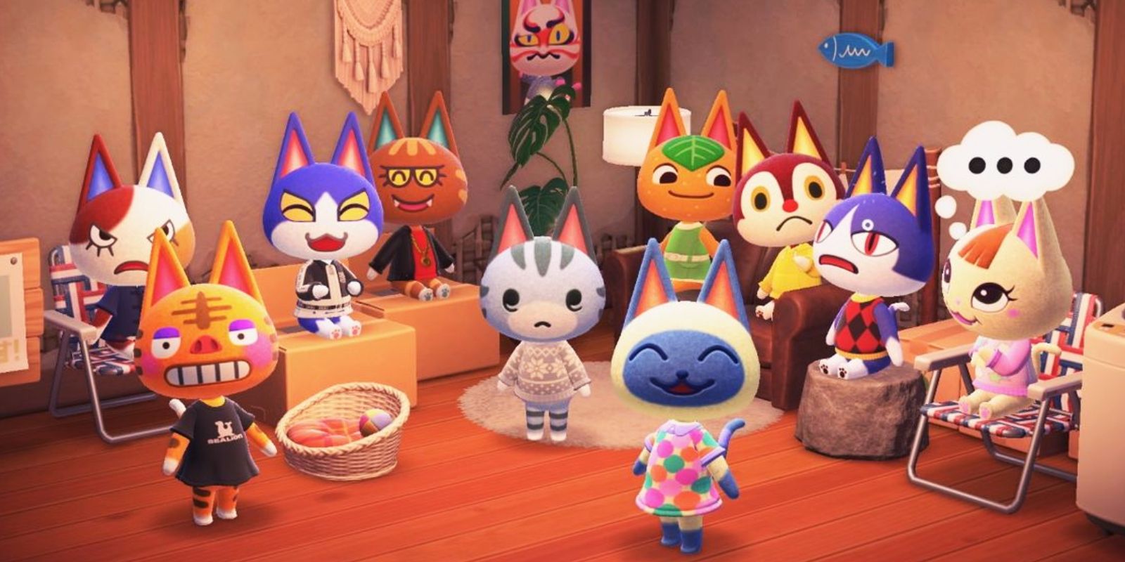 Animal Crossing Villager Popularity - Acnh Top 10 Most Popular Hated