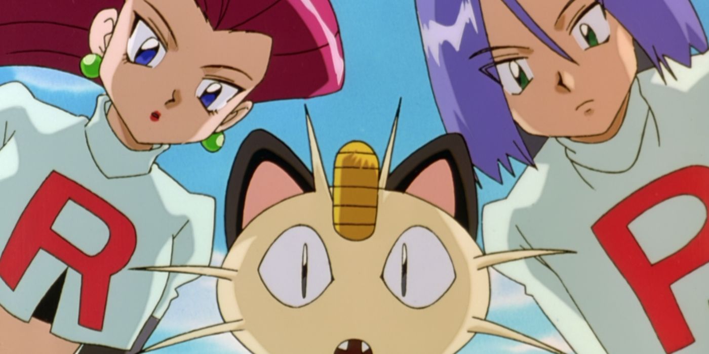 Pokémon Team Rocket’s 10 Most Iconic Scenes From The Anime